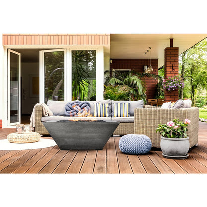 Prism Hardscapes - Lombard - Fire Table
