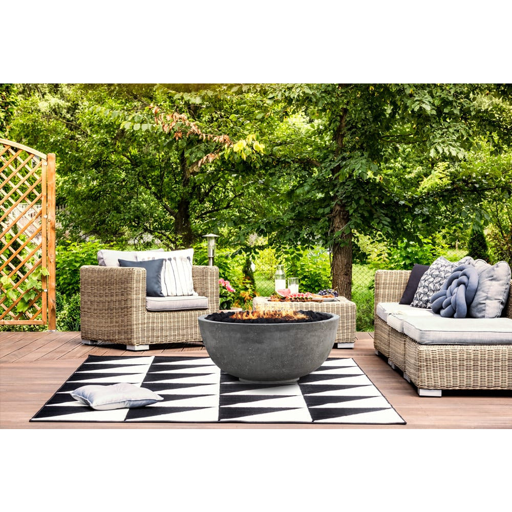 Prism Hardscapes - Moderno 1 - Fire Bowl