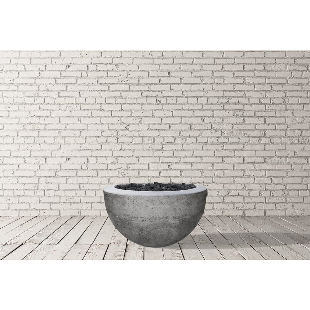 Prism Hardscapes - Moderno 3 - Fire Bowl