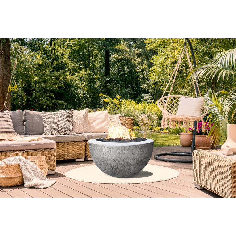 Prism Hardscapes - Moderno 3 - Fire Bowl