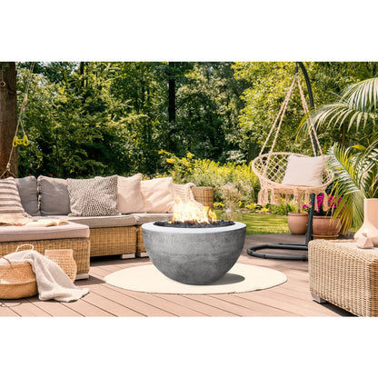 Prism Hardscapes - Moderno 3 - Fire Bowl