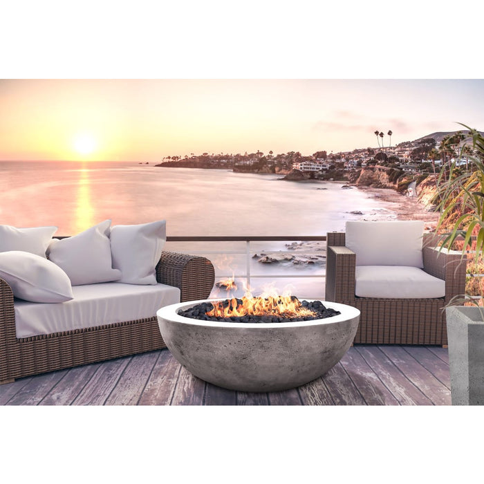 Prism Hardscapes - Moderno 4 - Fire Bowl