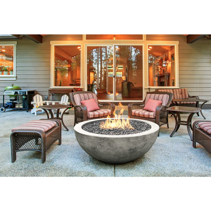 Prism Hardscapes - Moderno 4 - Fire Bowl