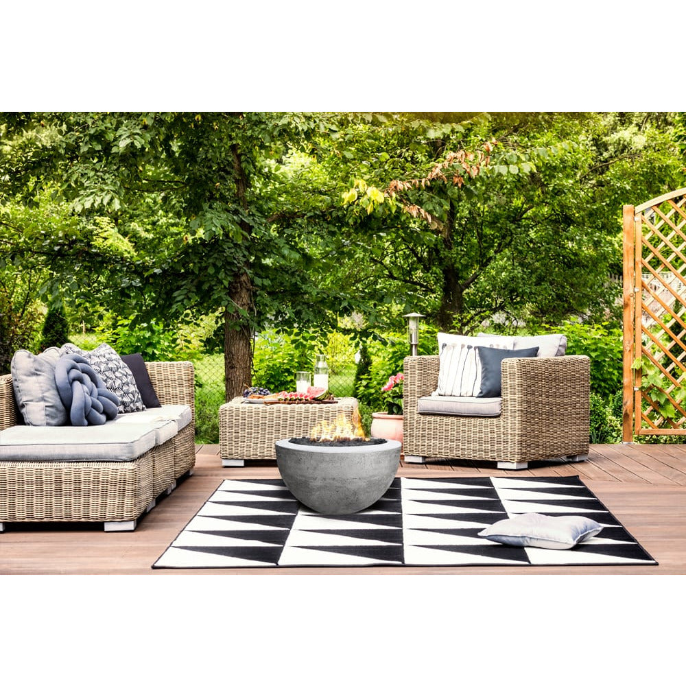 Prism Hardscapes - Moderno 3 - Fire Bowl