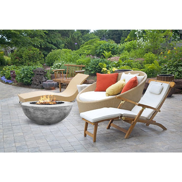 Prism Hardscapes - Moderno 5 - Fire Bowl
