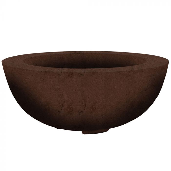 Prism Hardscapes - Moderno 8 - Fire Bowl