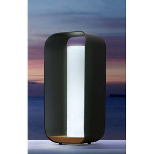 Higold Onda Large Light Fixture- Nero- HGA-20429616