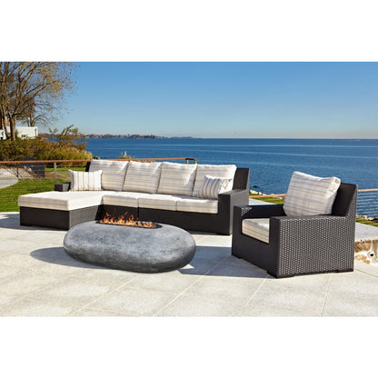 Prism Hardscapes - Pebble - Fire Table