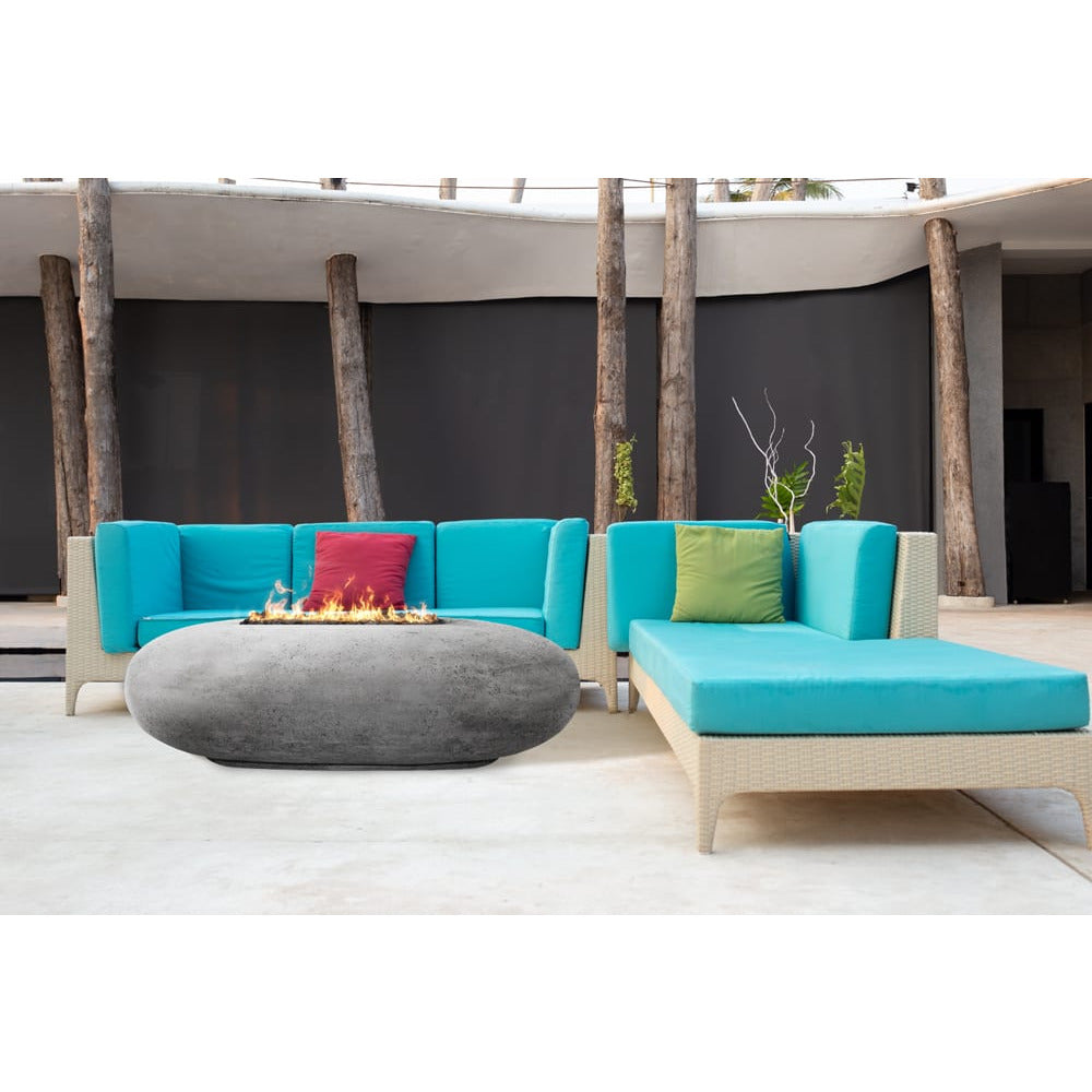 Prism Hardscapes - Pebble - Fire Table