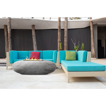 Prism Hardscapes - Pebble - Fire Table