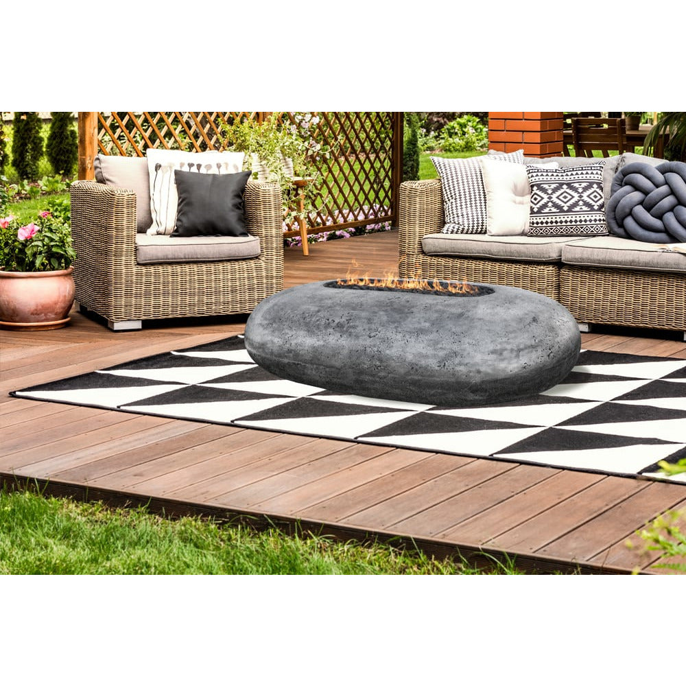 Prism Hardscapes - Pebble - Fire Table