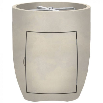 Prism Hardscapes - Pentola 3  Liquid Propane  - Fire Bowl