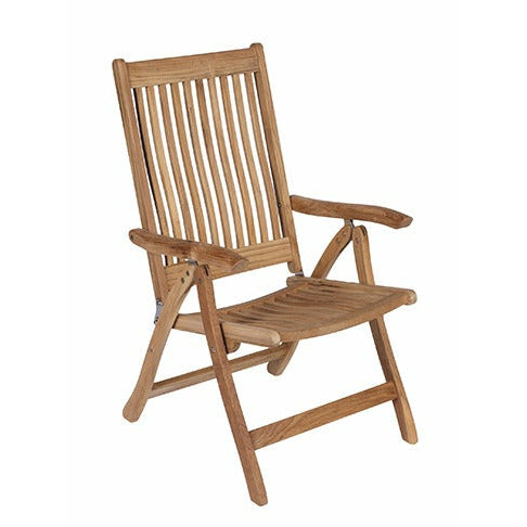Royal Teak Collection Estate Chair - ESFC