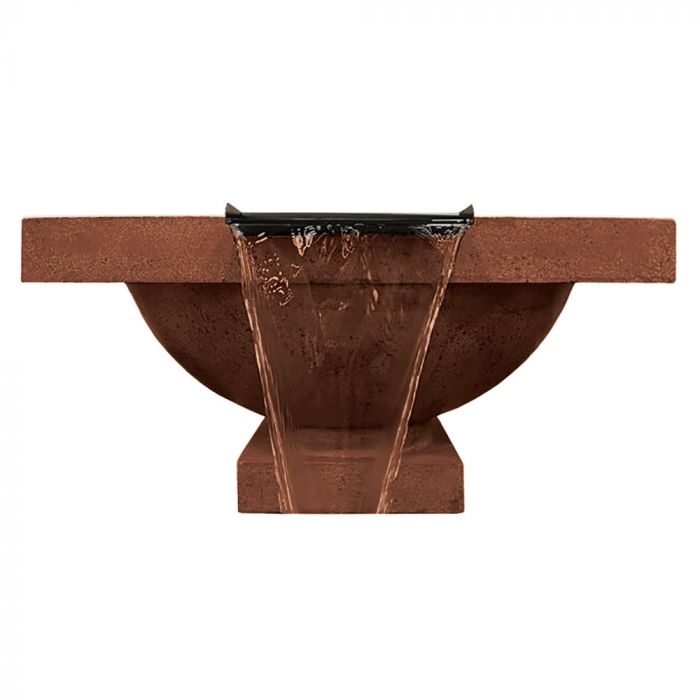 Prism Hardscapes - Ibiza Fire and Water Bowl - PH-441-FWB