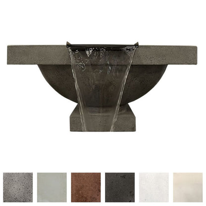 Prism Hardscapes - Ibiza Fire and Water Bowl - PH-441-FWB
