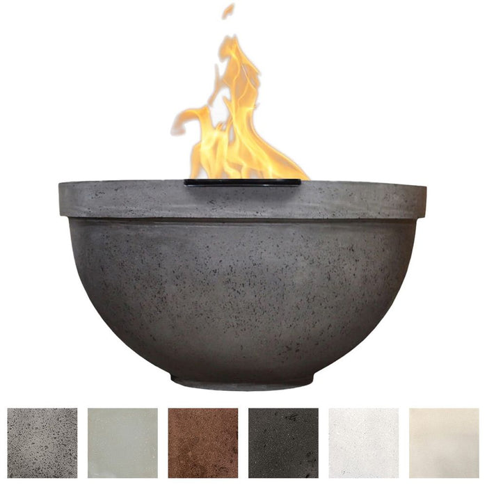 Prism Hardscapes - Sorrento Fire Bowl - PH-438