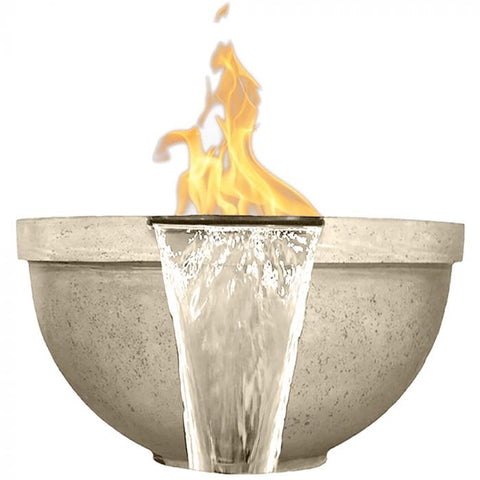 Image of Prism Hardscapes - Sorrento Fire Water Bowl - PH-438