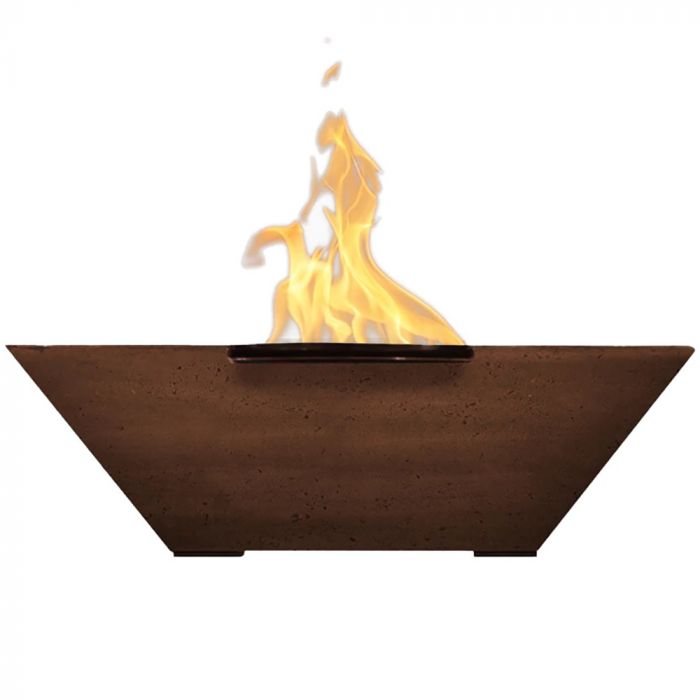 Prism Hardscapes - Lombard Fire Water Bowl - Match Lit - PH-445-FBCNG