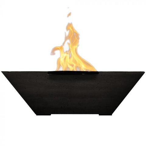 Image of Prism Hardscapes - Lombard Fire Water Bowl - Match Lit - PH-445-FWBCNG