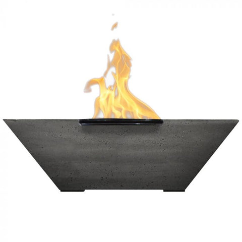 Image of Prism Hardscapes - Lombard Fire Water Bowl - Match Lit - PH-445-FBCNG