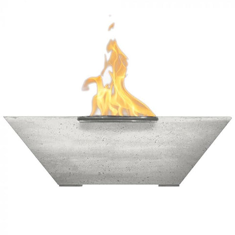 Image of Prism Hardscapes - Lombard Fire Water Bowl - Match Lit - PH-445-FWBCNG