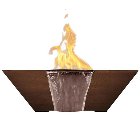 Image of Prism Hardscapes - Lombard Fire Water Bowl w/PH Igniter