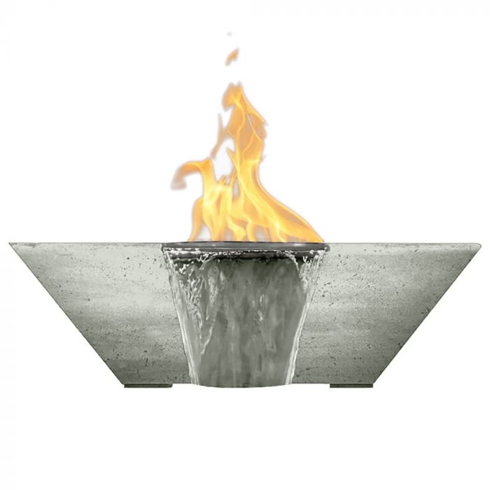 Prism Hardscapes - Lombard Fire Water Bowl w/PH Igniter