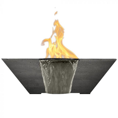 Image of Prism Hardscapes - Lombard Fire Water Bowl w/PH Igniter