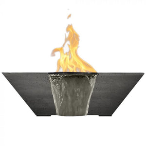 Prism Hardscapes - Lombard Fire Water Bowl w/PH Igniter