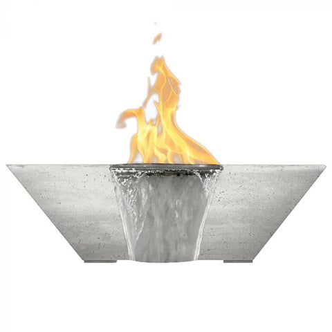 Image of Prism Hardscapes - Lombard Fire Water Bowl w/PH Igniter - PH-439FWBCN