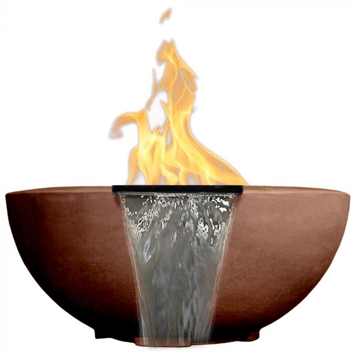 Prism Hardscapes - Moderno 2 Fire Water Bowl