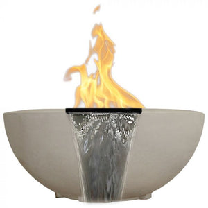 Prism Hardscapes - Moderno 2 Fire Water Bowl - PH-440