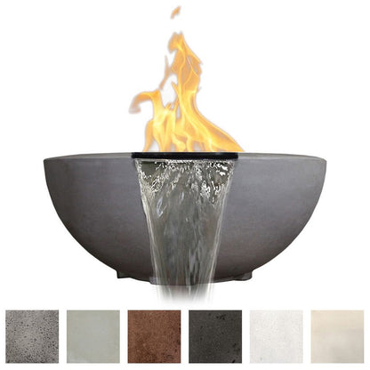 Prism Hardscapes - Moderno 2 Fire Water Bowl