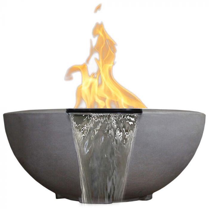 Prism Hardscapes - Moderno 2 Fire Water Bowl