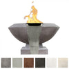Prism Hardscapes - Toscana Fire Water Bowl w/PH Igniter - PH-436-FWBCNG