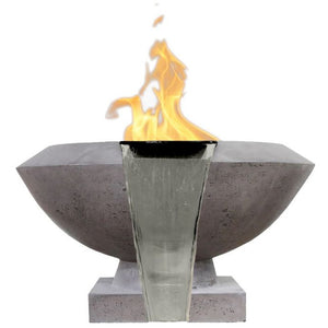 Prism Hardscapes - Toscana Fire Water Bowl w/PH Igniter - PH-436-FWBCNG
