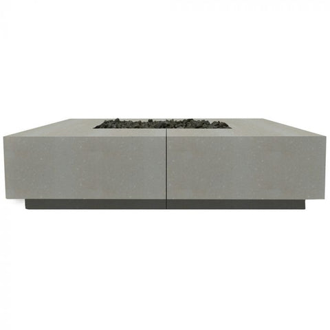Image of Prism Hardscapes - Largo 72 - Fire Table