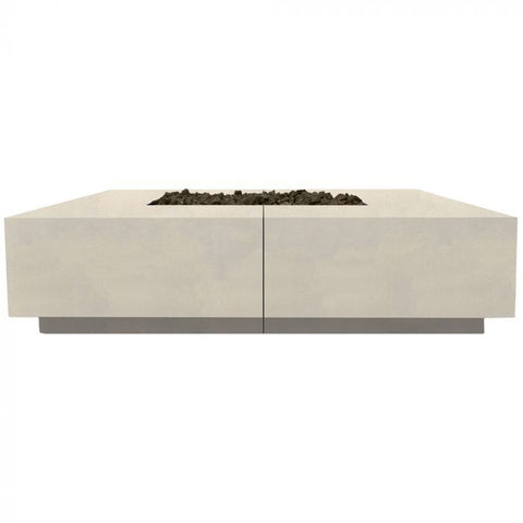 Image of Prism Hardscapes - Largo 96 - Fire Table