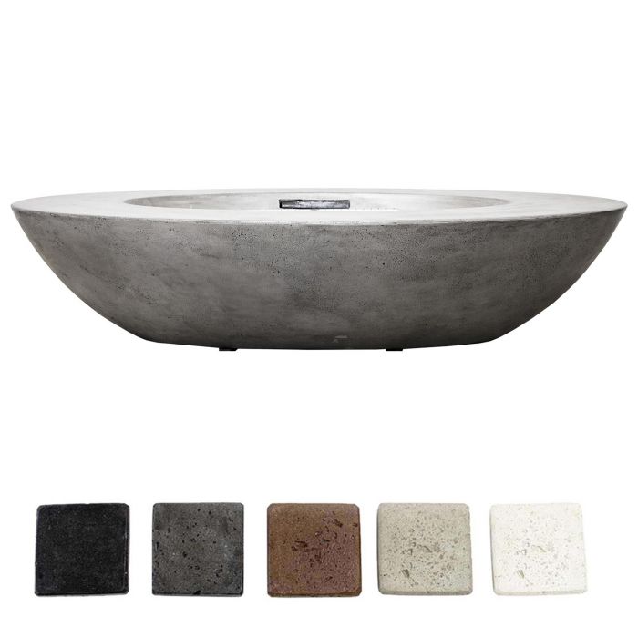 Prism Hardscapes - Ovale - Fire Bowl