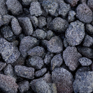 Prism Hardscapes - Black 3/4" Lava Rocks - PH214