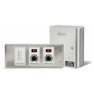 Infratech C2024- 39" 2000 Watt Patio Heater - Part Number 21-3015