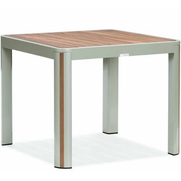 Higold Geneva Square Dining Table  - Champagne - HGA-20317226