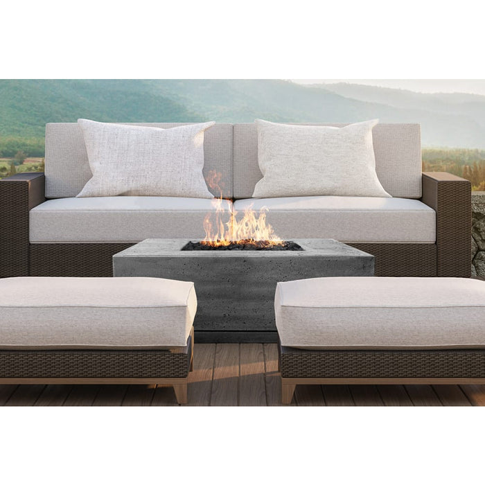 Prism Hardscapes - Tavola 4 - Fire Table - PH-408