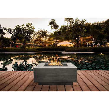 Prism Hardscapes - Tavola 42 - Fire Table - PH-427