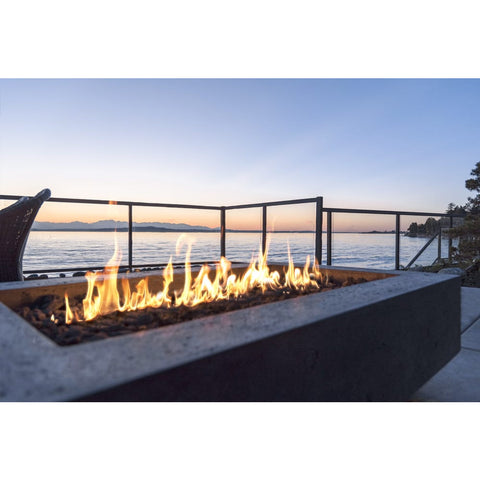 Image of Prism Hardscapes - Tavola 6 - Fire Table - PH-415