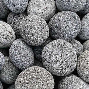 Prism Hardscapes - Grey Tumbled Lava Rocks - each bag