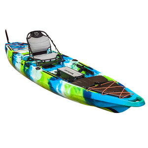 Vanhunks Boarding - Zambezi 12.6ft Fishing Kayak
